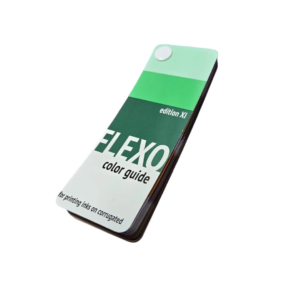 FLEXO COLOR GUIDE EDITION XI (GCMI)