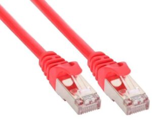 CABLE PATCH CORD CAT5E 1M