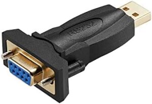 ADAPTADOR USB A DB9 (OIKWAN)