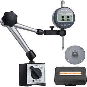 DIBR-0105 INDICADOR DIGITAL CON BASE MAGNETICA