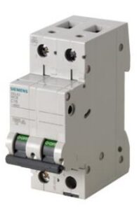 Breaker 5SL4  201-7 Siemens