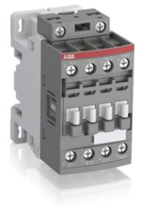 CONTACTOR ABB AF12-30-10-11 | (20-60VUC)
