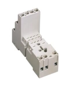 CR-M2LS ABB BASE RELAY 8 PINES