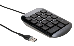 TARGUS TECLADO NUMERICO ALAMBRICO USB