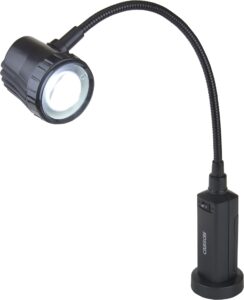 LF-10 LIGHTFLEX PRO™ LAMPARA DE TRABAJO CON LUZ LED - FLEXIBLE Y BASE MAGNETICA