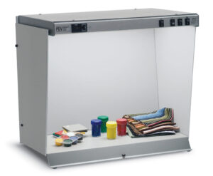 PDV-2e/M3 CABINA PORTABLE DE REVISION MULTI-LUCES