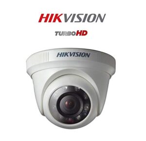 DS-2CE56C0T-IRPF CAMARA DOMO HIKVISION 720P