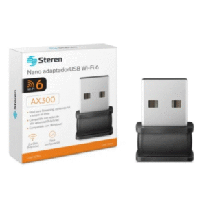COM-8234+ ADAPTADOR DE RED USB WI-FI 6