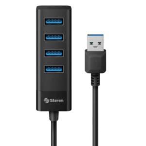USB-5234 MULTICONECTOR USB 3.0 DE 4 PUERTOS
