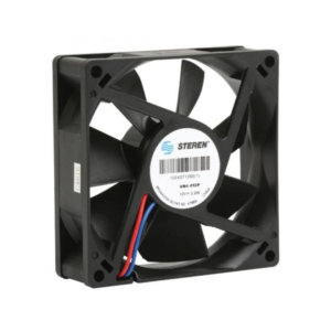 VN4-012P VENTILADOR 4"  12VCD PLASTICO