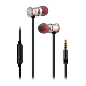 AUDIFONO ARGOM ULTIMATE SOUND KLASS 1.2MTS SILVER