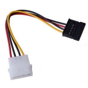 CABLE DE PODER SATA 4 PINES