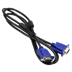 CABLE VGA 1.5MTS AZUL